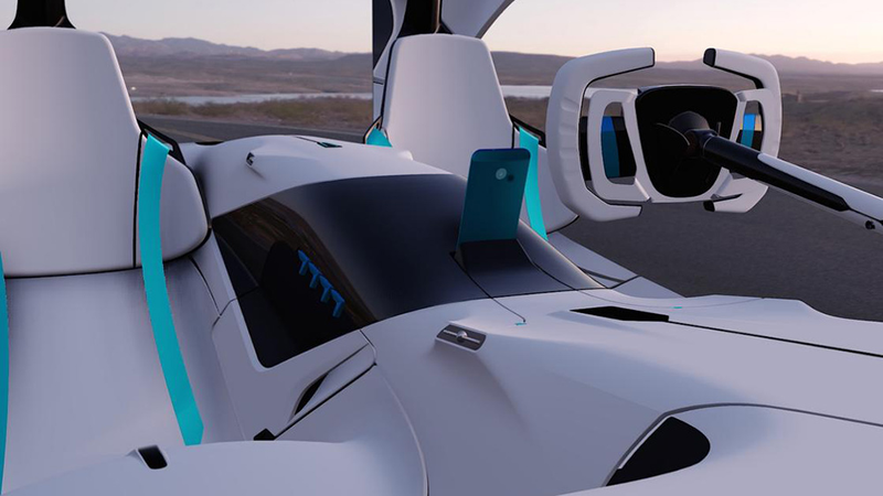 Illustration for article titled This Windowless Autonomous Racer Promises A 4-Minute Le Mans Lap